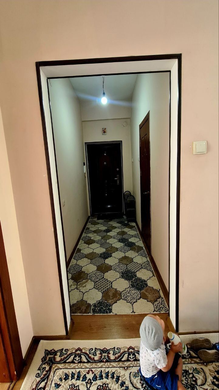 Sergili 6A da. 2 xonali uy sotiladi