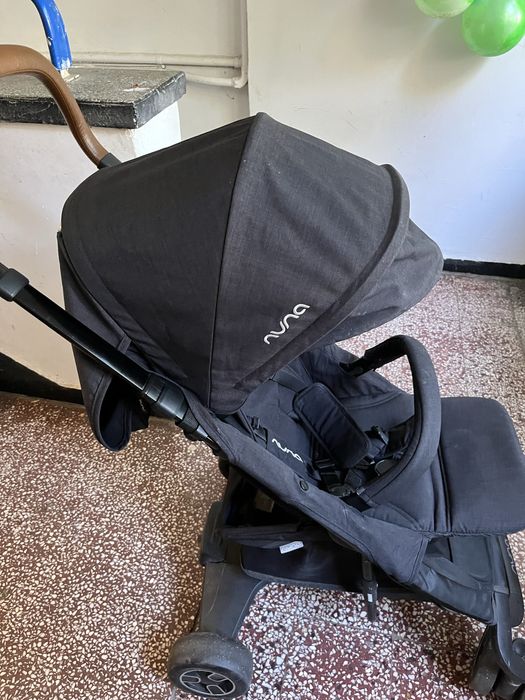 Carucior Nuna Pepp Next Caviar