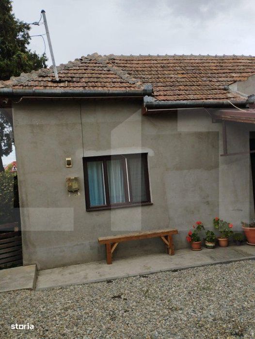 Casa cu 4 camere, 93 mp, 297 mp teren, Someseni