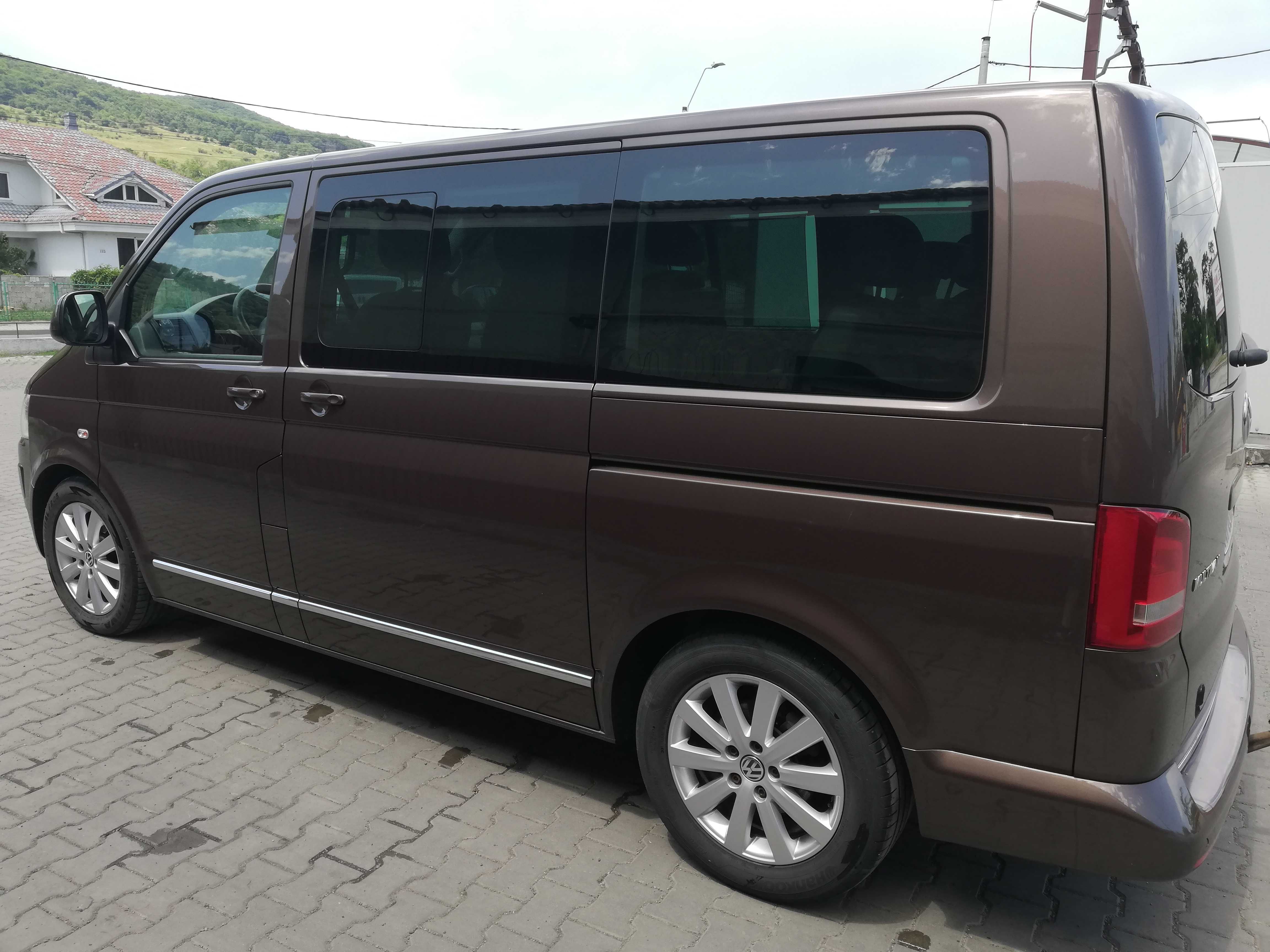 Volkswagen T5 Multivan Highline -2015  2.0 BiT 180 cv