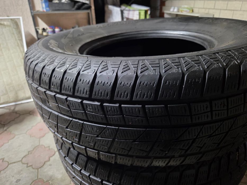 Шины для внедорожника