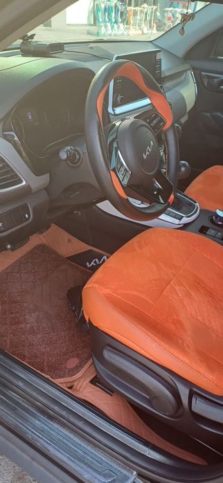 Продаётся kia seltos авто пробан газ2022 г