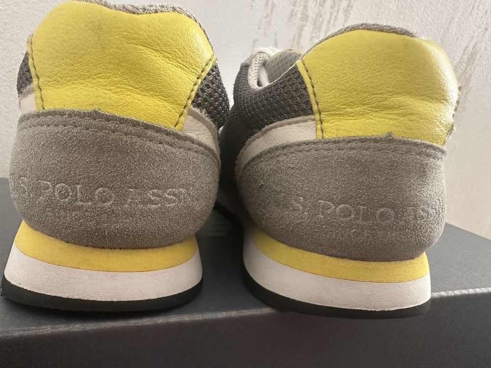 Детски обувки U.S. Polo Assn.