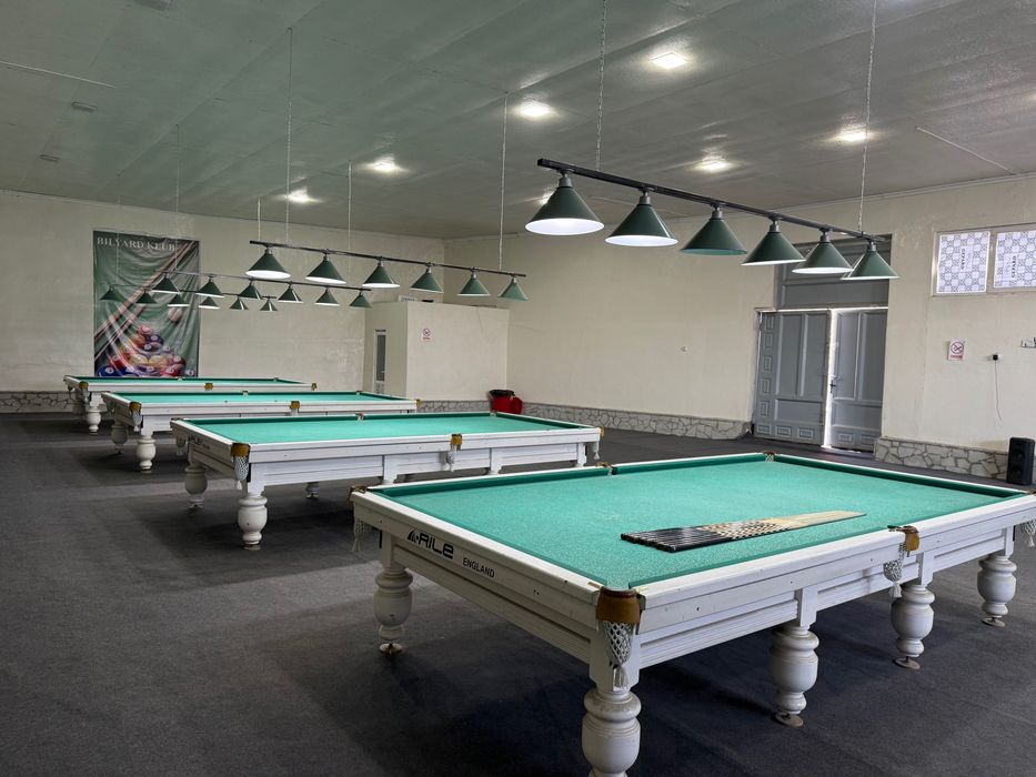 Билярд стол сотилади