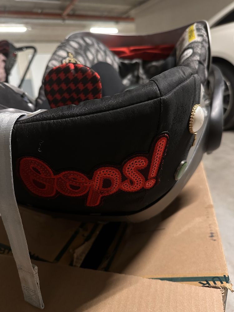 Стол за кола Cybex Cloud T i-Size