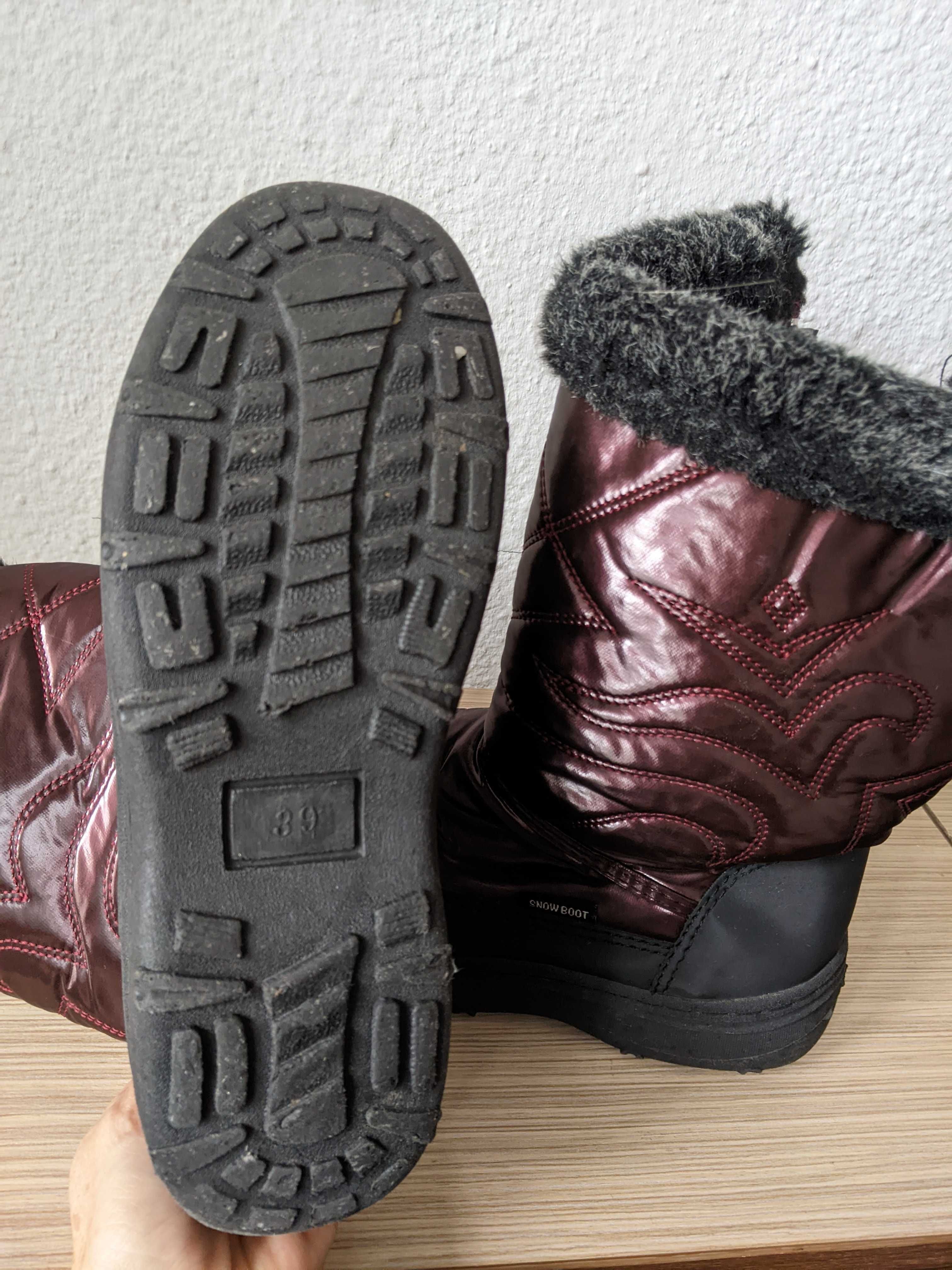 Vand cizme de zapada Snow Boot marime 39