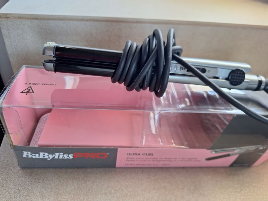 Преса за коса нова