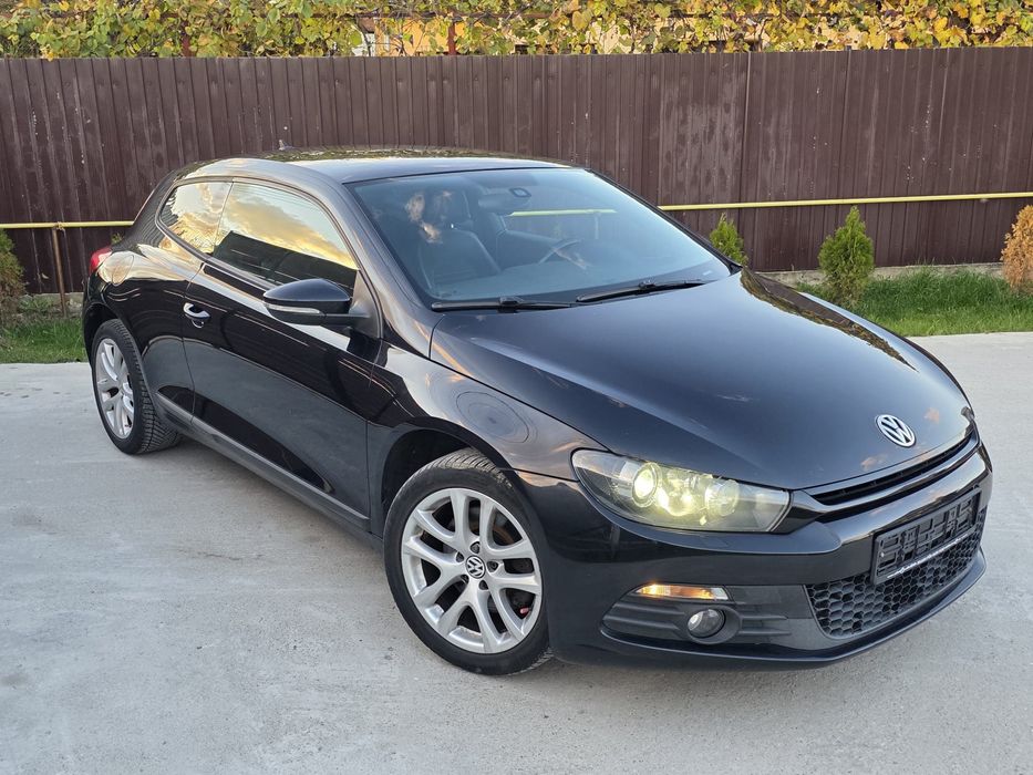 Volkswagen Scirocco 1.4 TSI DSG Recent adus