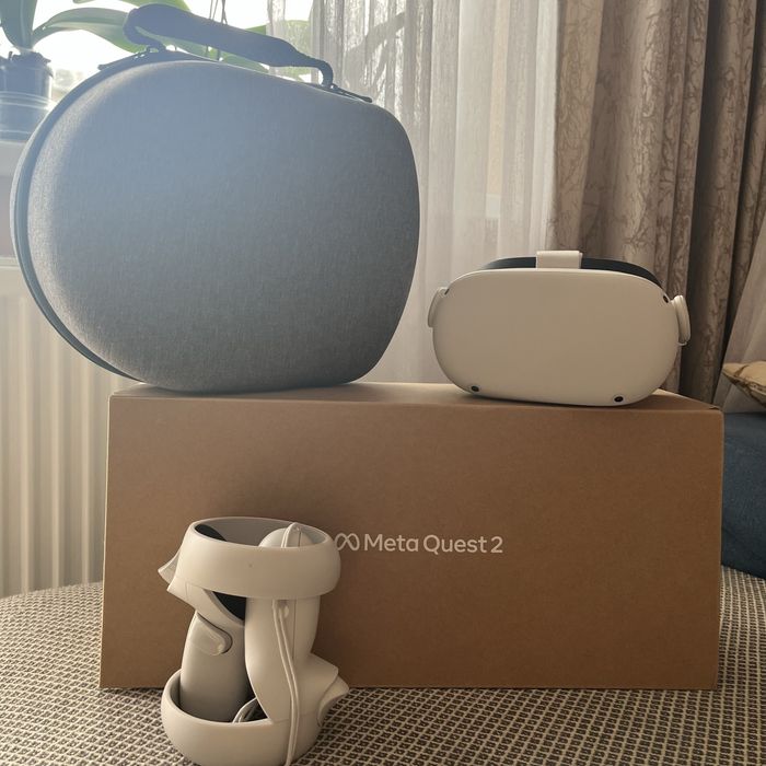 Ochelari vr oculus meta quest 2