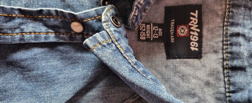 Детски ризи с дълъг ръкав