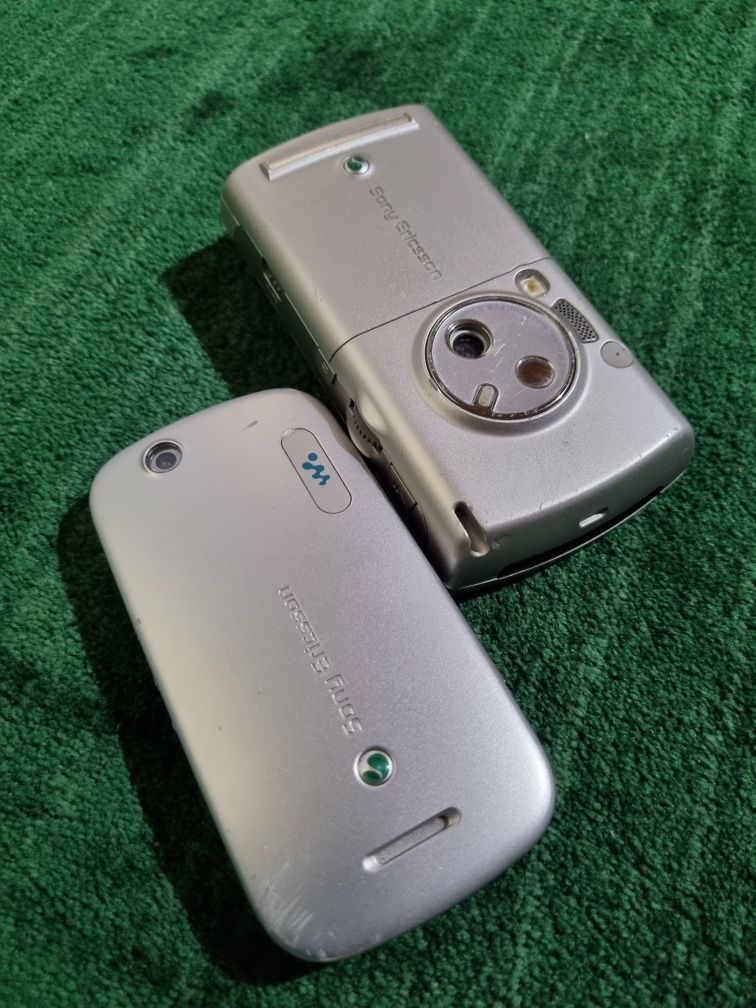 Sony Ericsson legendalar