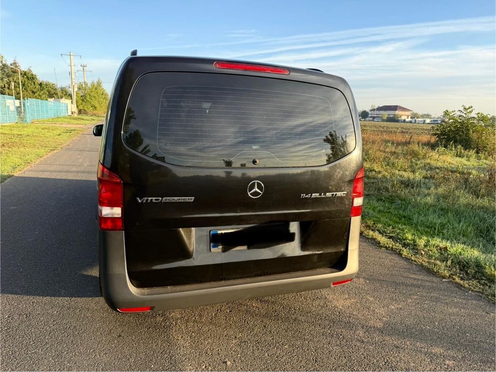 Vand mercedes vito w447