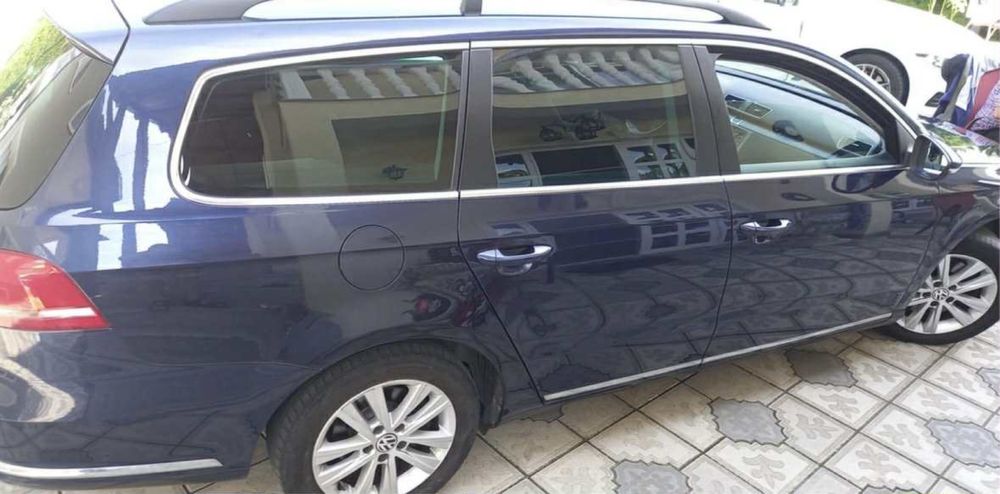 Volkswagen Passat 1.4 TSI