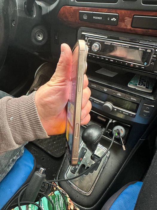 Iphone 16promax 256lik