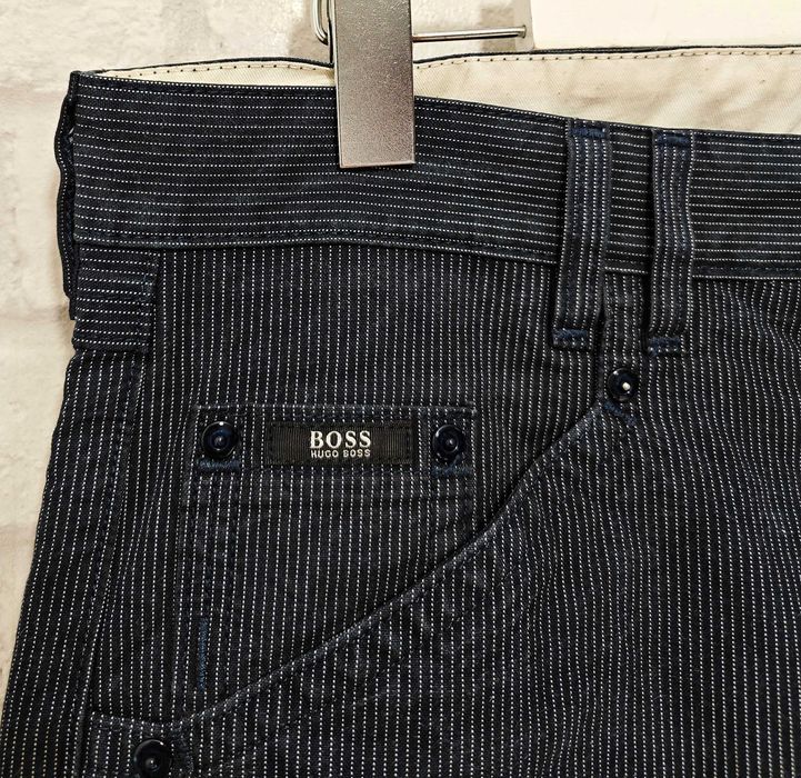 HUGO BOSS Оригинален мъжки панталон размер W34  L34