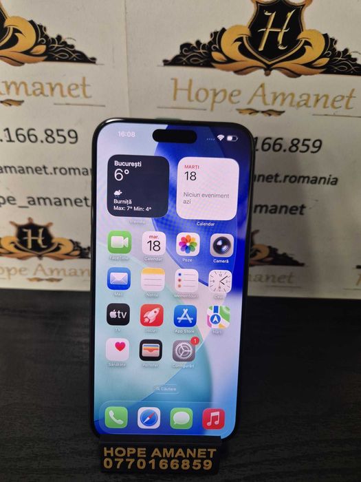 Hope Amanet P10/Iphone 15 Pro Max