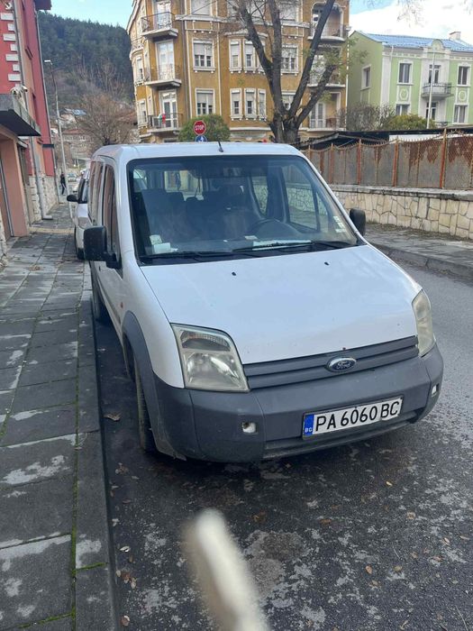 Ford tourneo connect