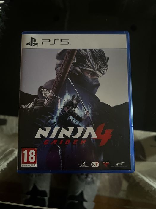 Ninja Gaiden 4 playstation 5