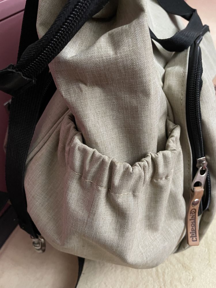 Чанта за бебешка количка Chipolino