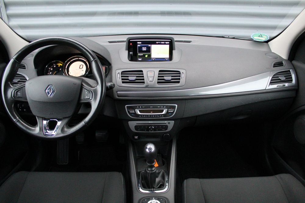 Renault Megane 2016 1.5dci 110cp Euro 6 Limited Edition