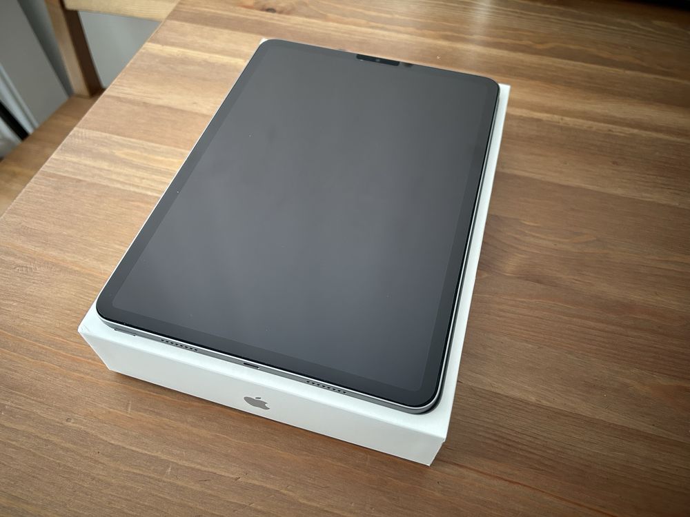 Pachet iPad Pro 2022 (4th gen), Space Gray