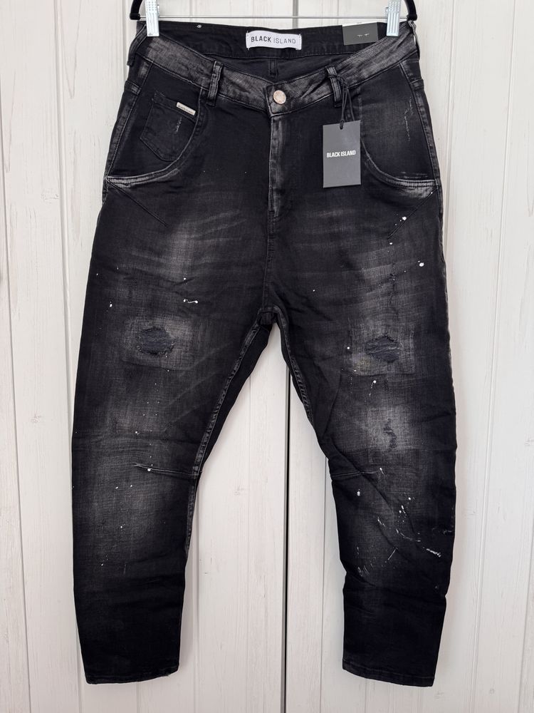 Мъжки дънки Black Island / Dsquared2