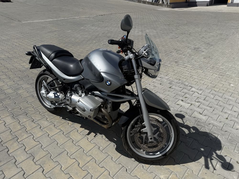 BMW R1150R - 2005 - 100.000km Stare Impecabila - Baterie Noua