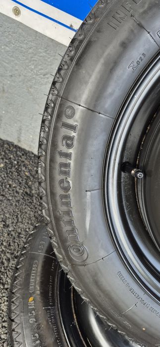 Roata de rezerva Slim Skoda Volkswagen Audi Seat R16 5X100