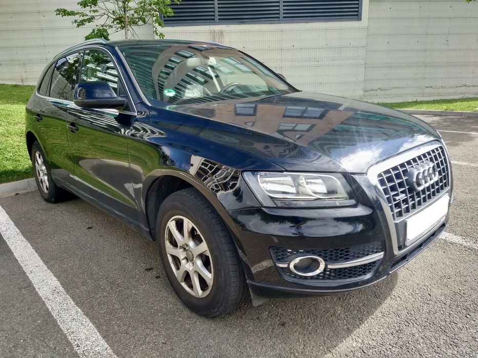 Audi Q5 Audi Q5 2012 2.0 TDI