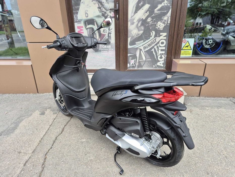 Piaggio Liberty 125s ABS E5+ 2025 NOU