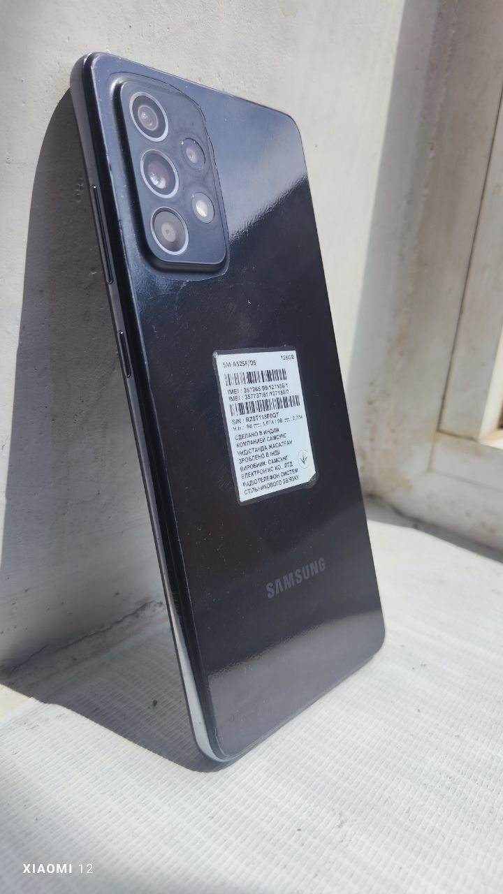 Samsung Galaxy A52