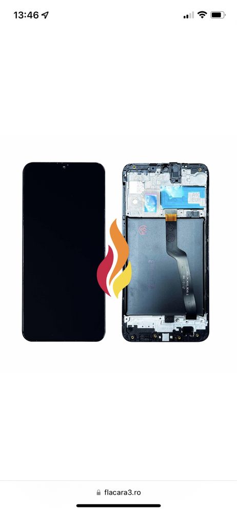 Display Samsung A22 A32 A52 A72 A71 A14 A33 A54