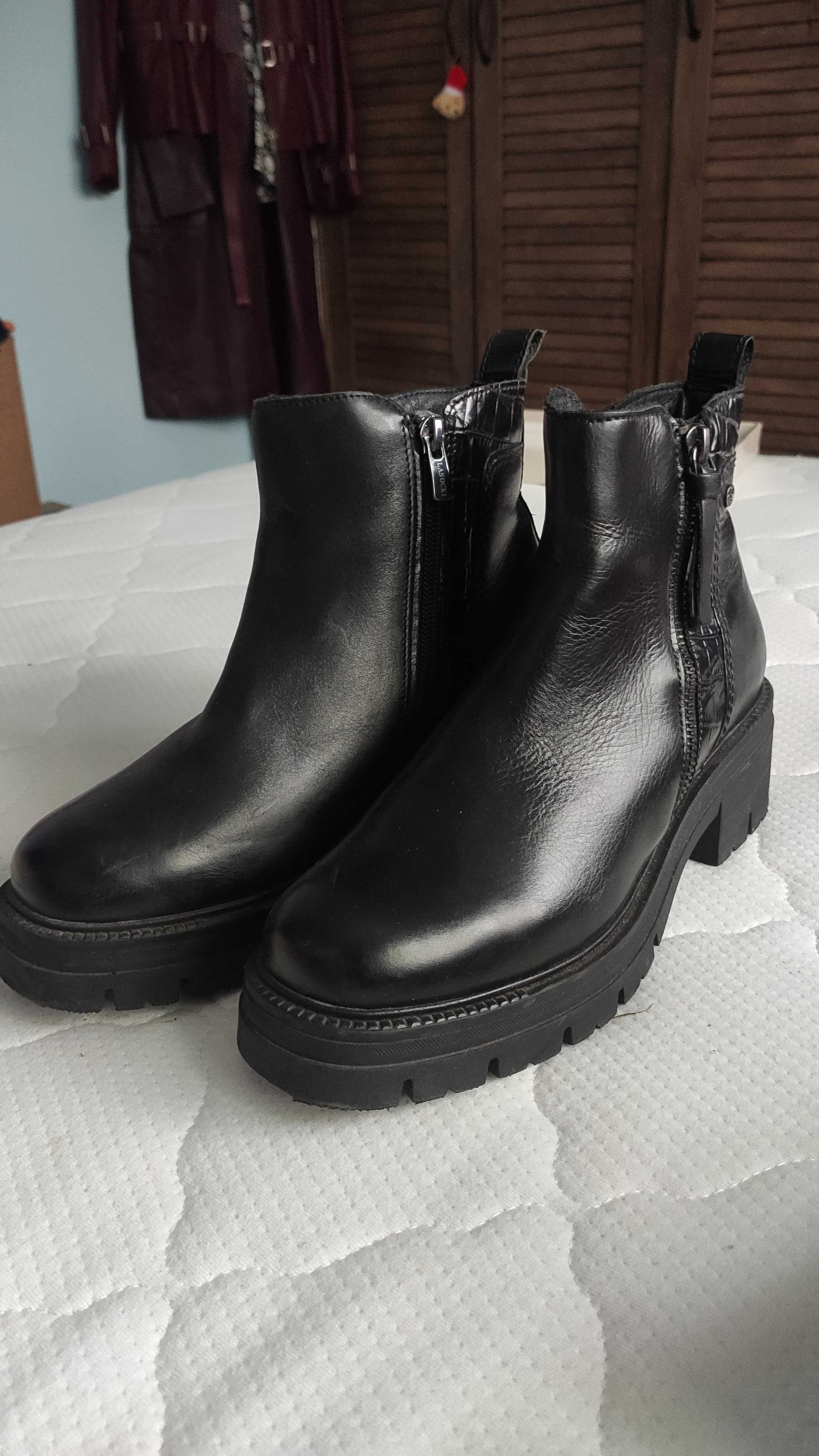 Botine Lasocki de dama Marimea 38