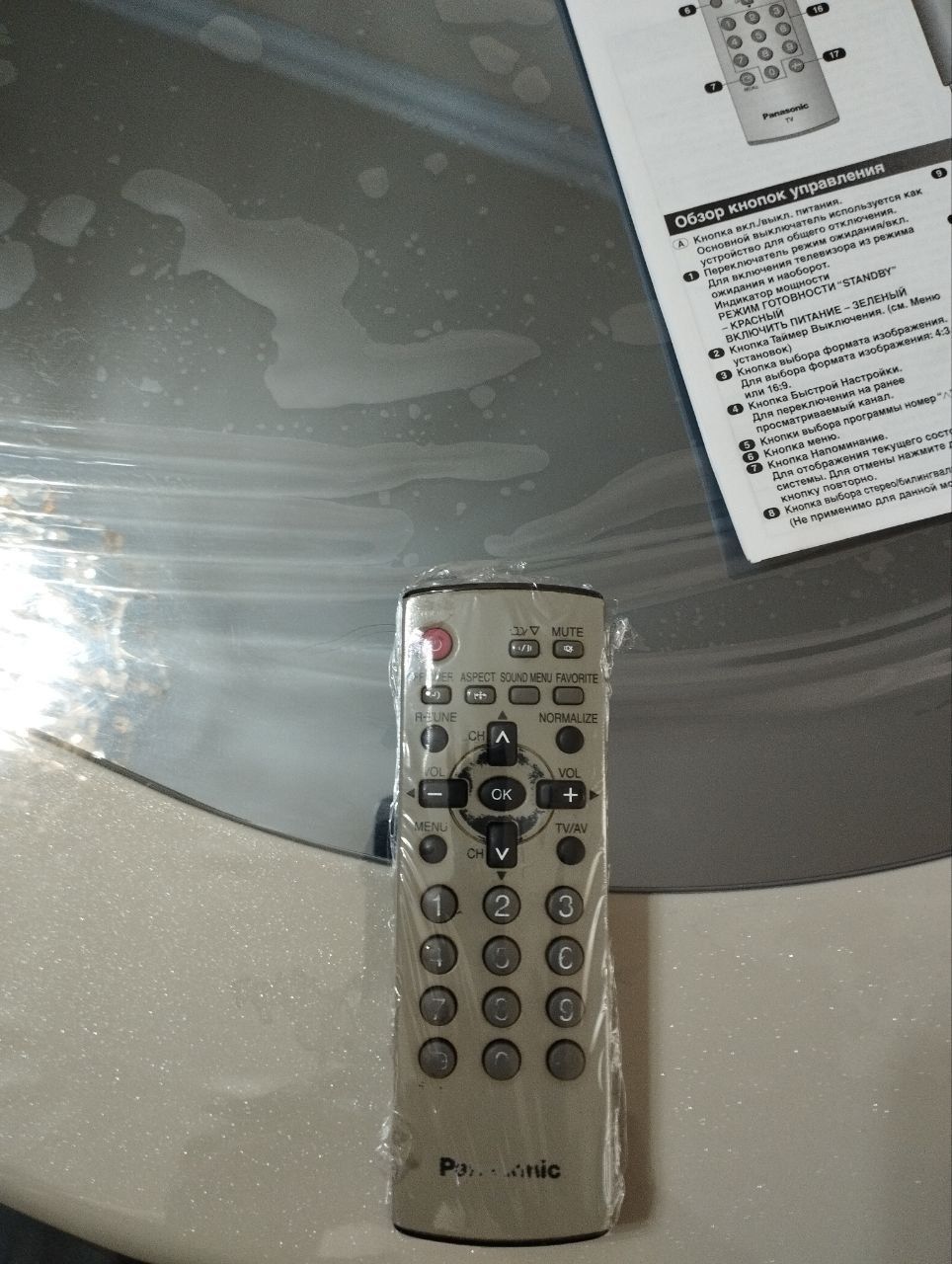Телевизор Panasonic.54 диагональ. Японская.