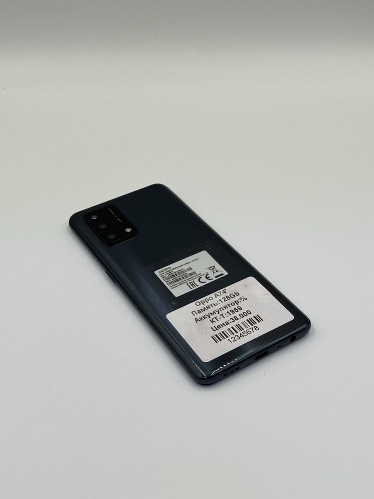 Redmi 10 Oppo A74