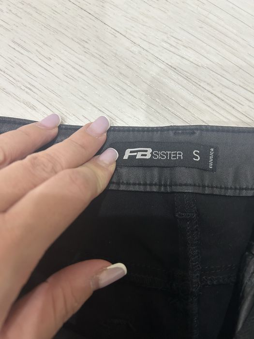 Pantalono piele xs