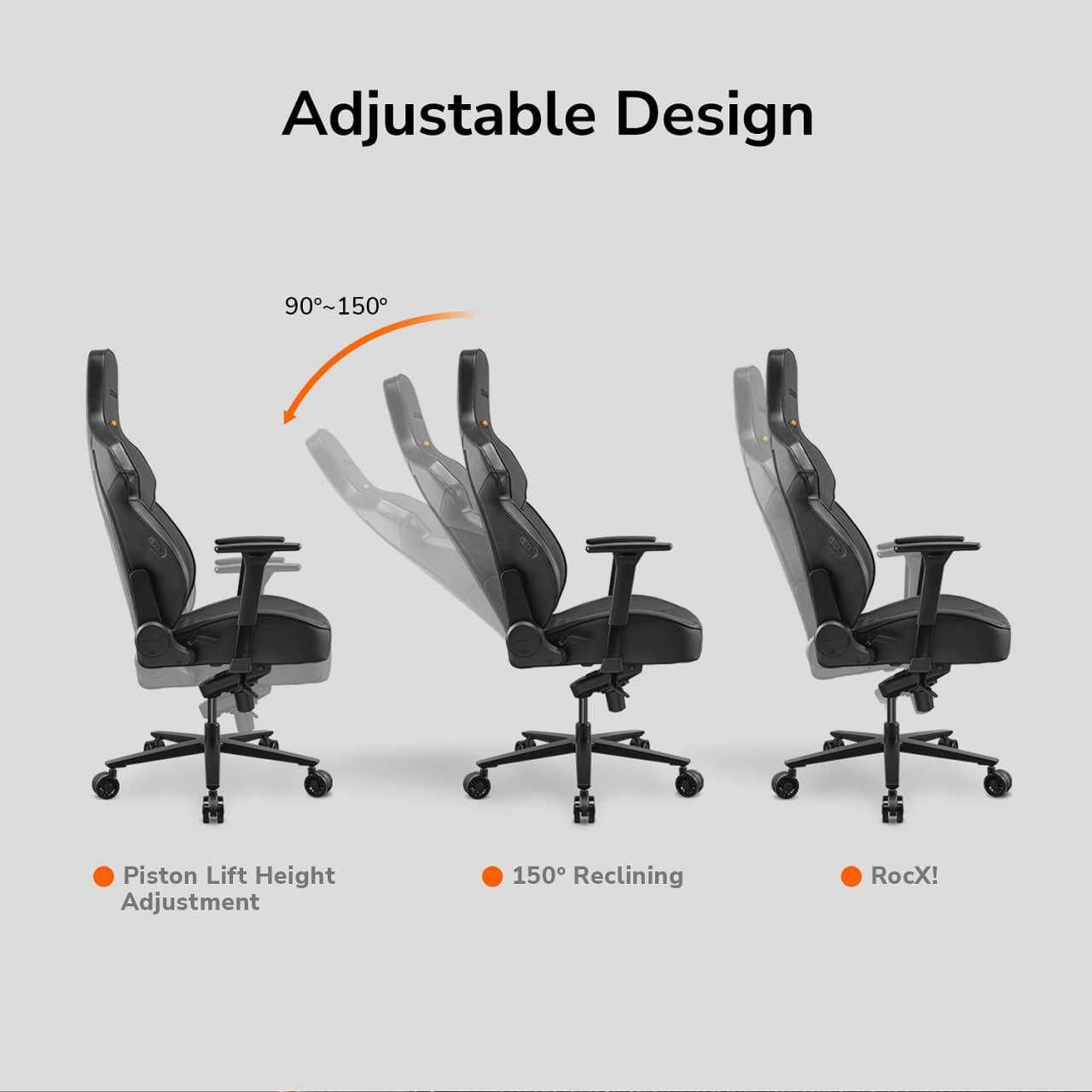 Игровое кресло Cougar NXSys Aero