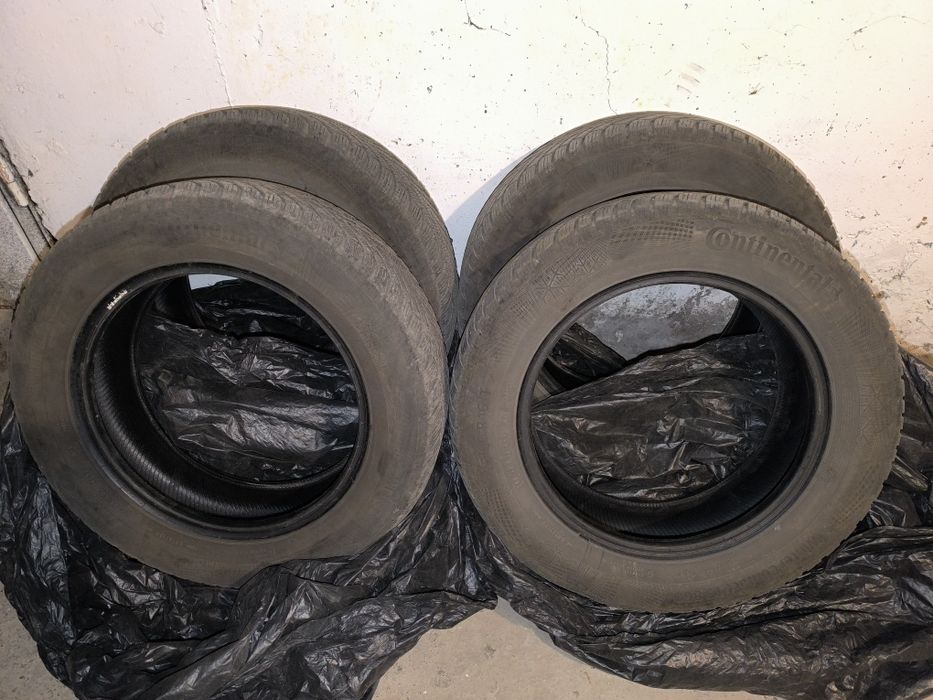 Зимни гуми Continental winter contact TS860 205/60/16