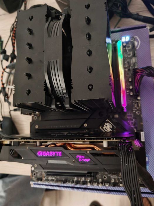 Дънна платка MSI MPG Z790 CARBON WIFI, ATX, Socket LGA 1700