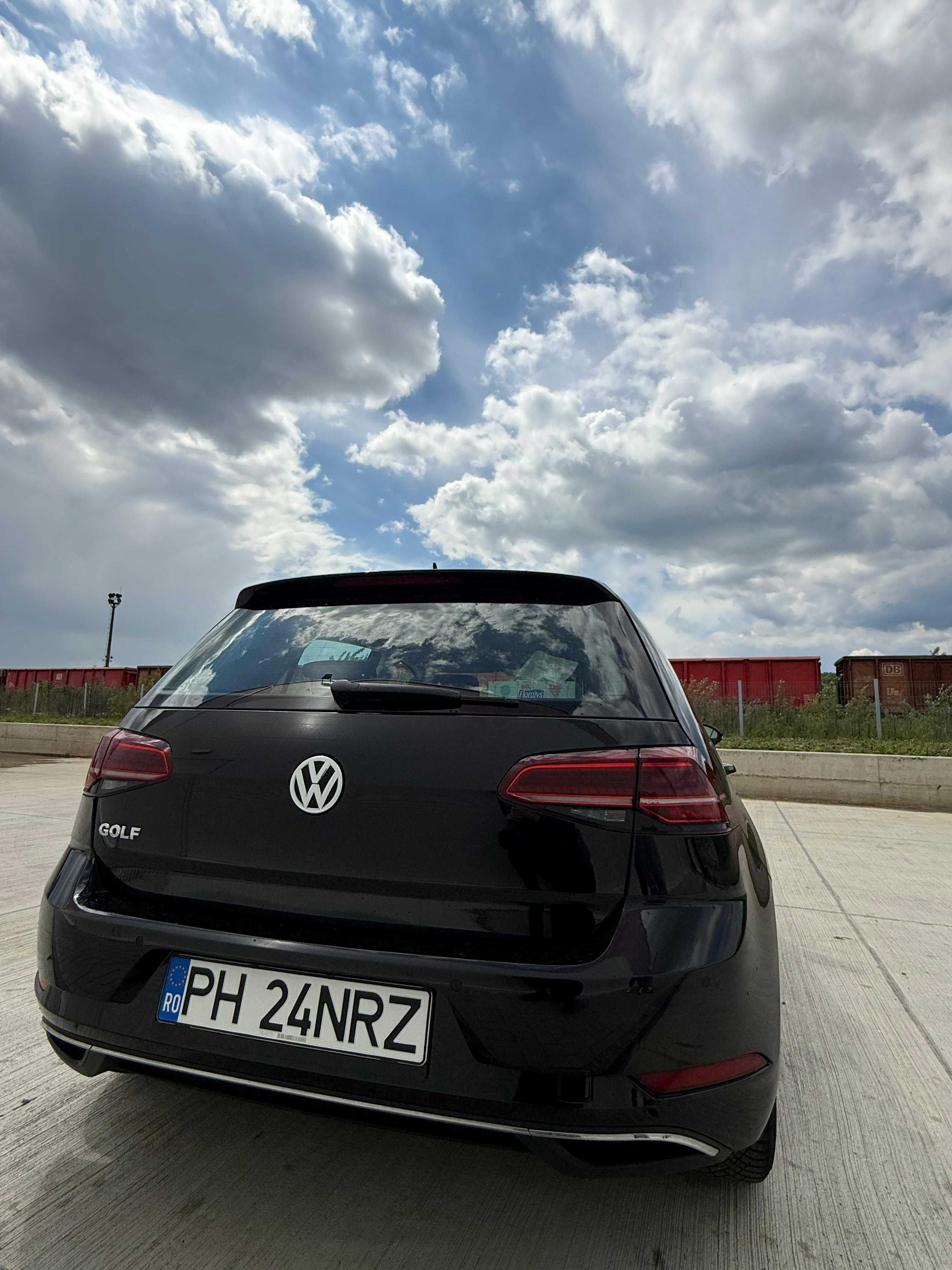 Volkswagen Golf 7, 1.0 TSI Comfortline Business, Automat DSG, An 2019