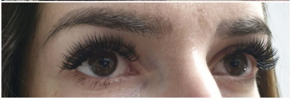 Aplic extensii de gene false fir cu fir. Preturi de la 90 RON