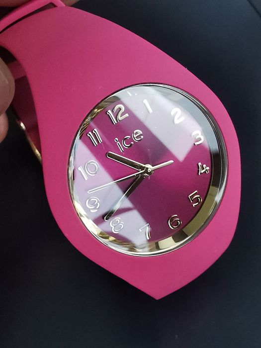 Ceas ICE Raspberry Quartz - 36 mm - Nou-Nepurtat!