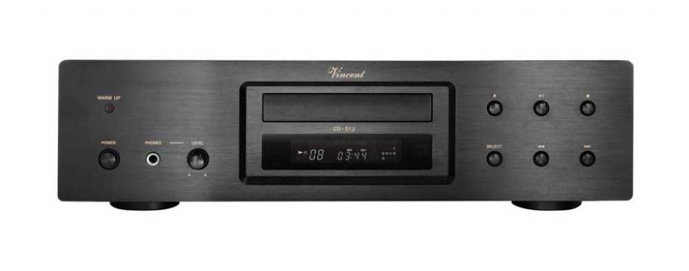 CD Player Vincent CD-S1.2