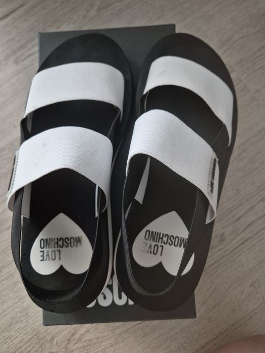 Sandale Moschino casual