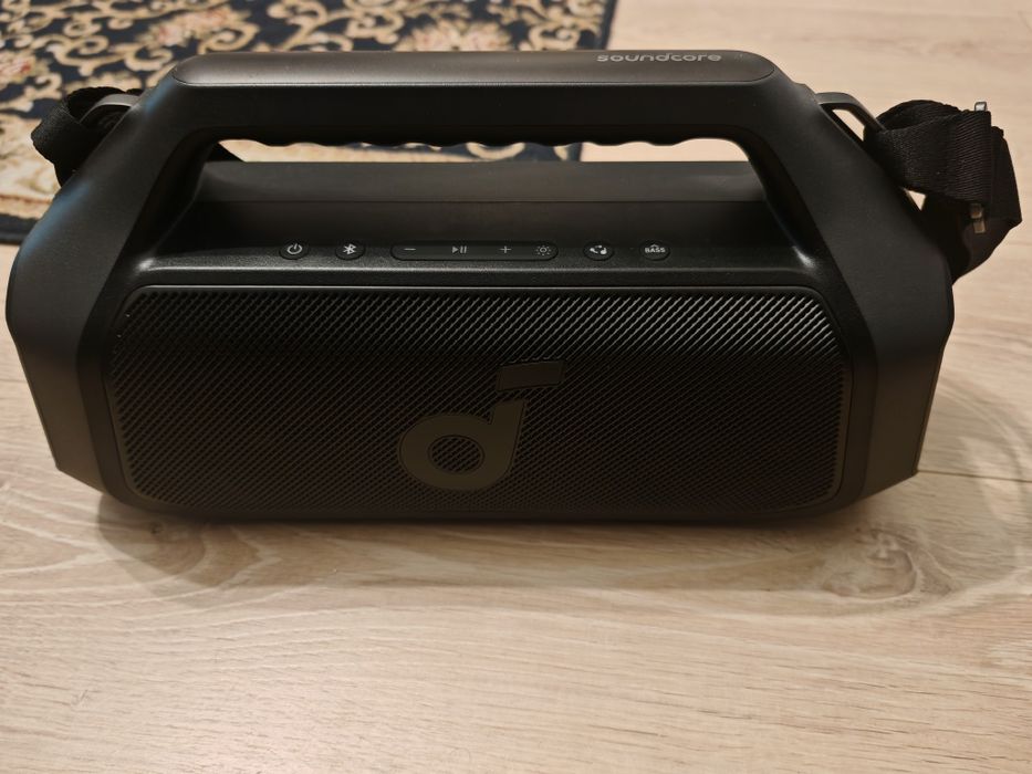 Soundcore boom 2 plus