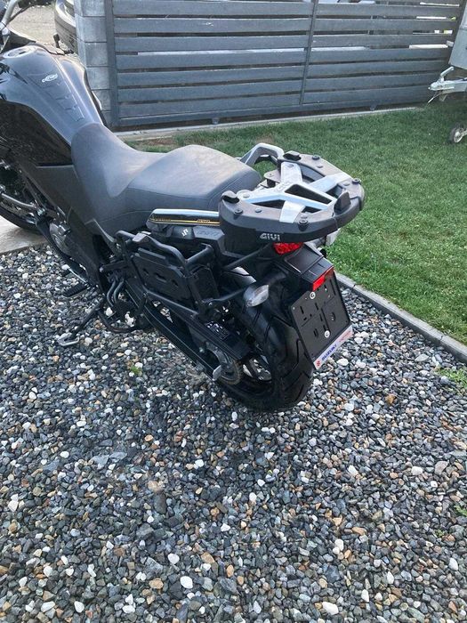 Suzuki v-strom 650