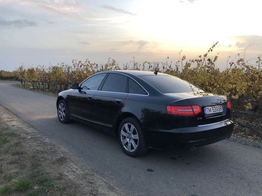 Vând Audi a6 Facelift