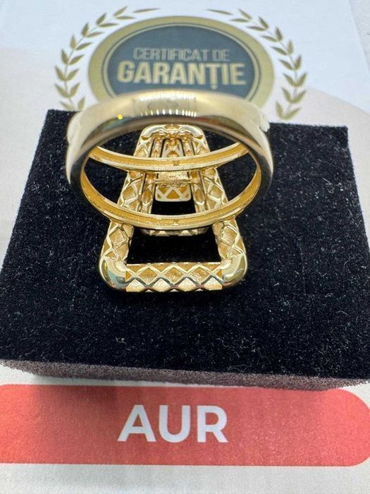 Inel din aur 14K 5.44g (66148.2/ 10 Pacurari 1) Garantie 2 ani!