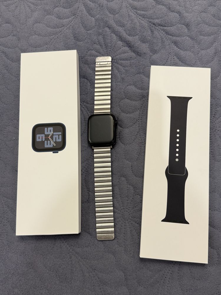 Se2 44mm appale watch geen