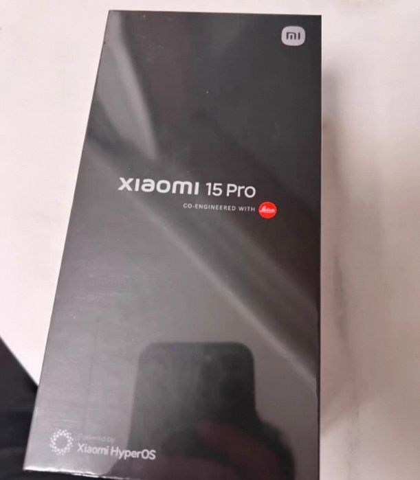 Xiaomi 15 pro 12/256